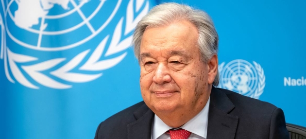 Guterres reitera a Putin que la invasión rusa viola la Carta de las Naciones Unidas 